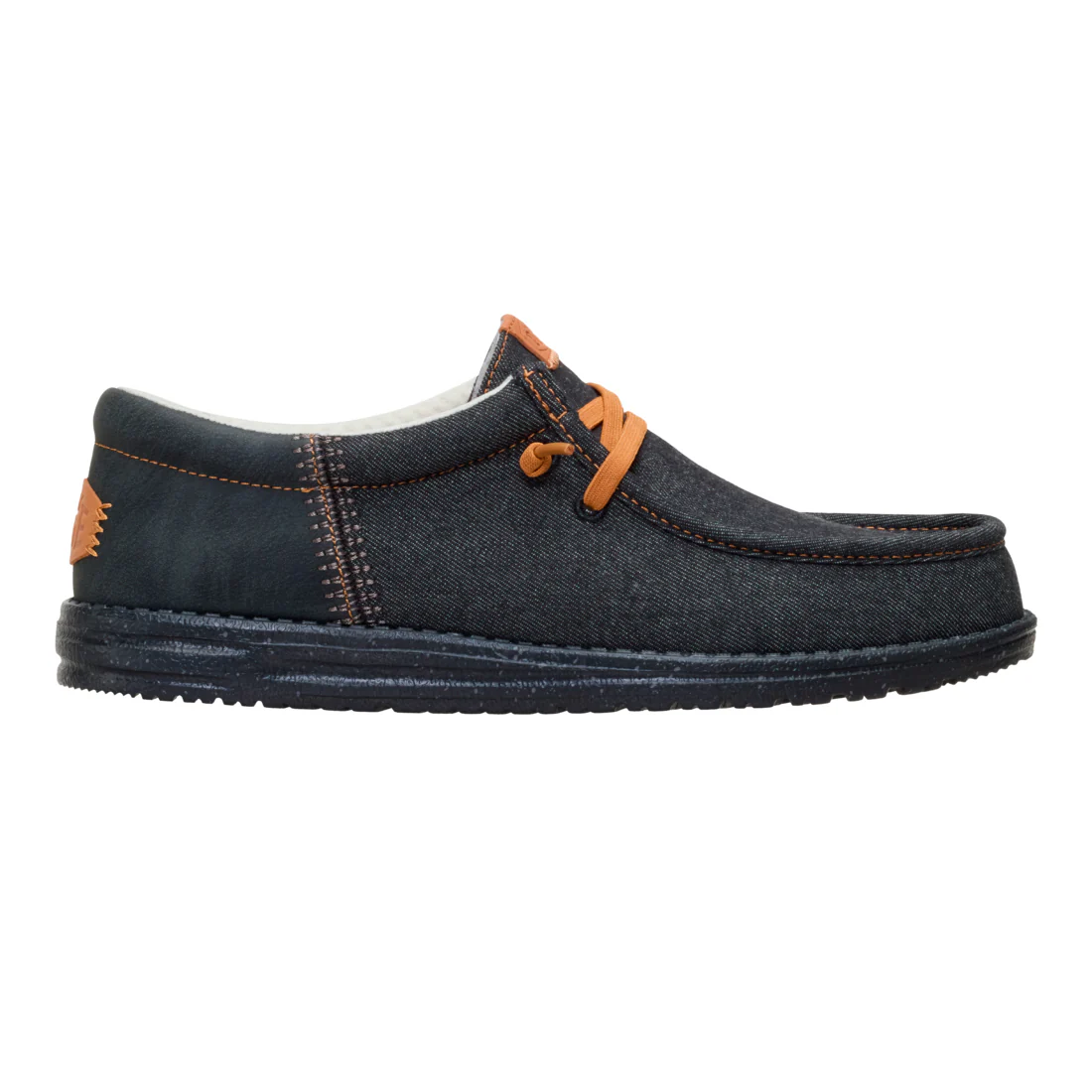 WALLY FUNK DENIM BLACK - Image 2