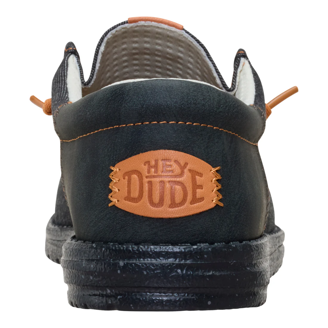 WALLY FUNK DENIM BLACK - Image 6