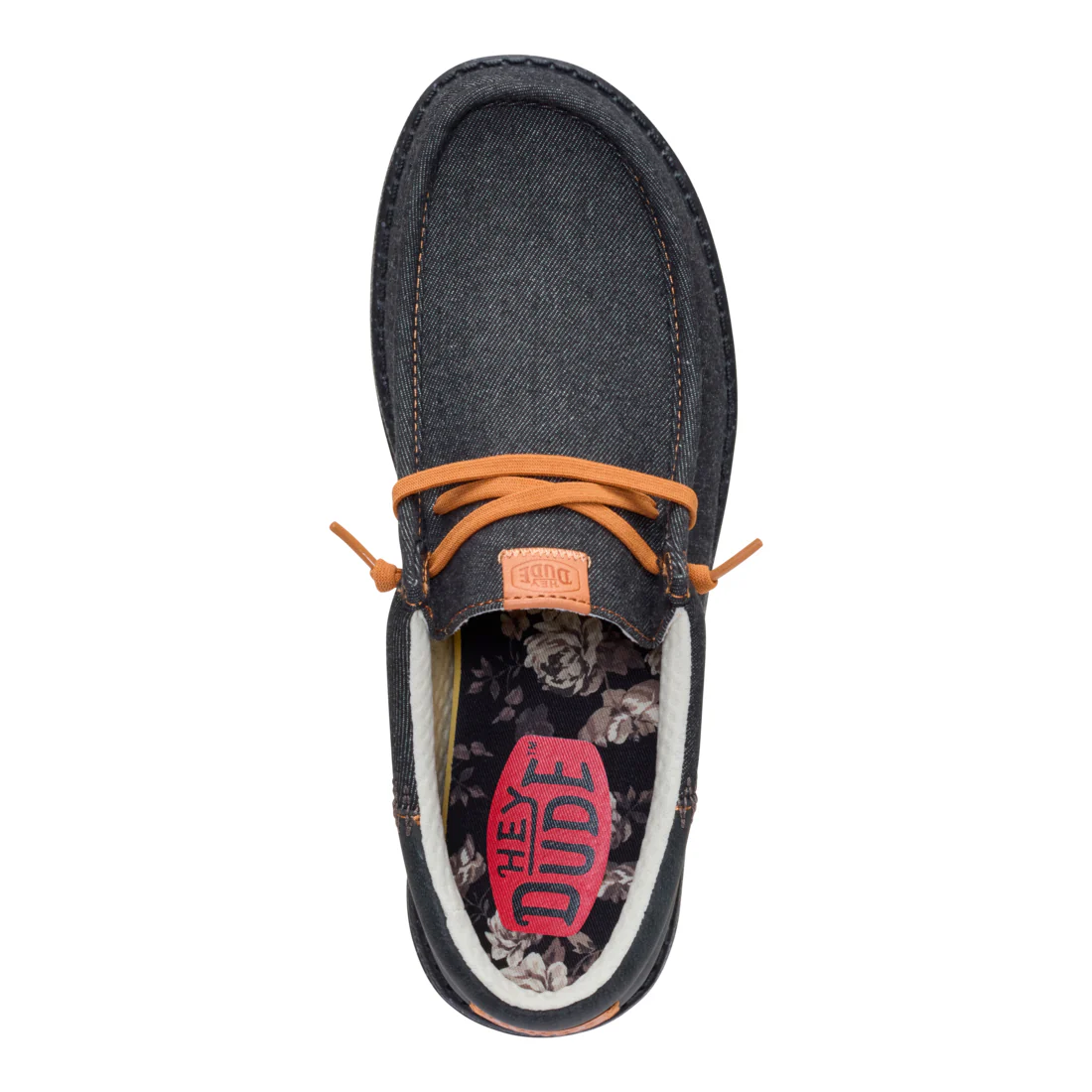 WALLY FUNK DENIM BLACK - Image 7