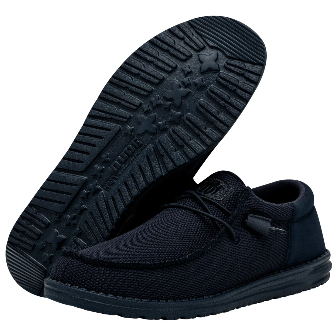 WALLY FUNK MONO NAVY - Image 4