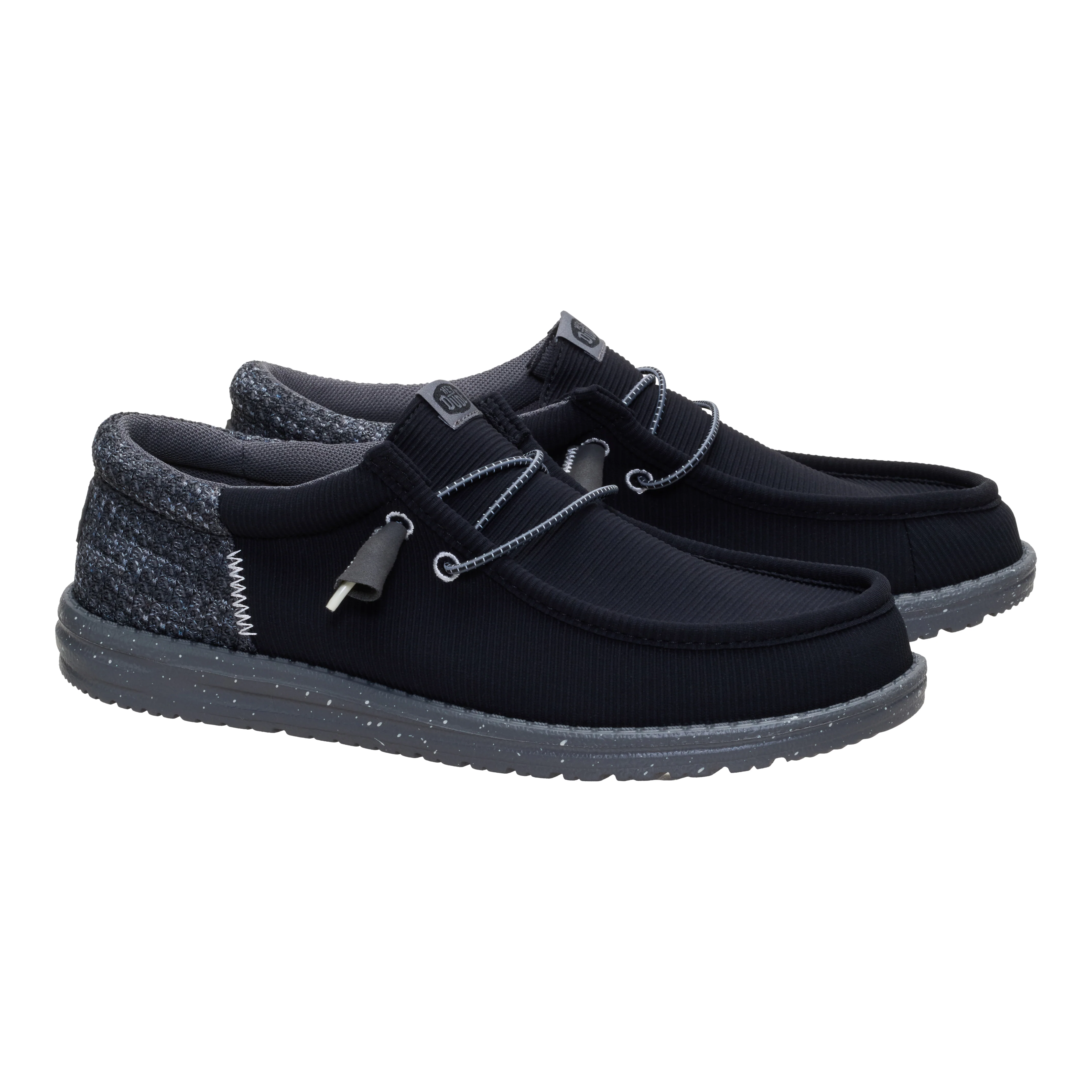 WALLY FUNK MULTI MESH BLACK/SMOKE GREY - Image 4