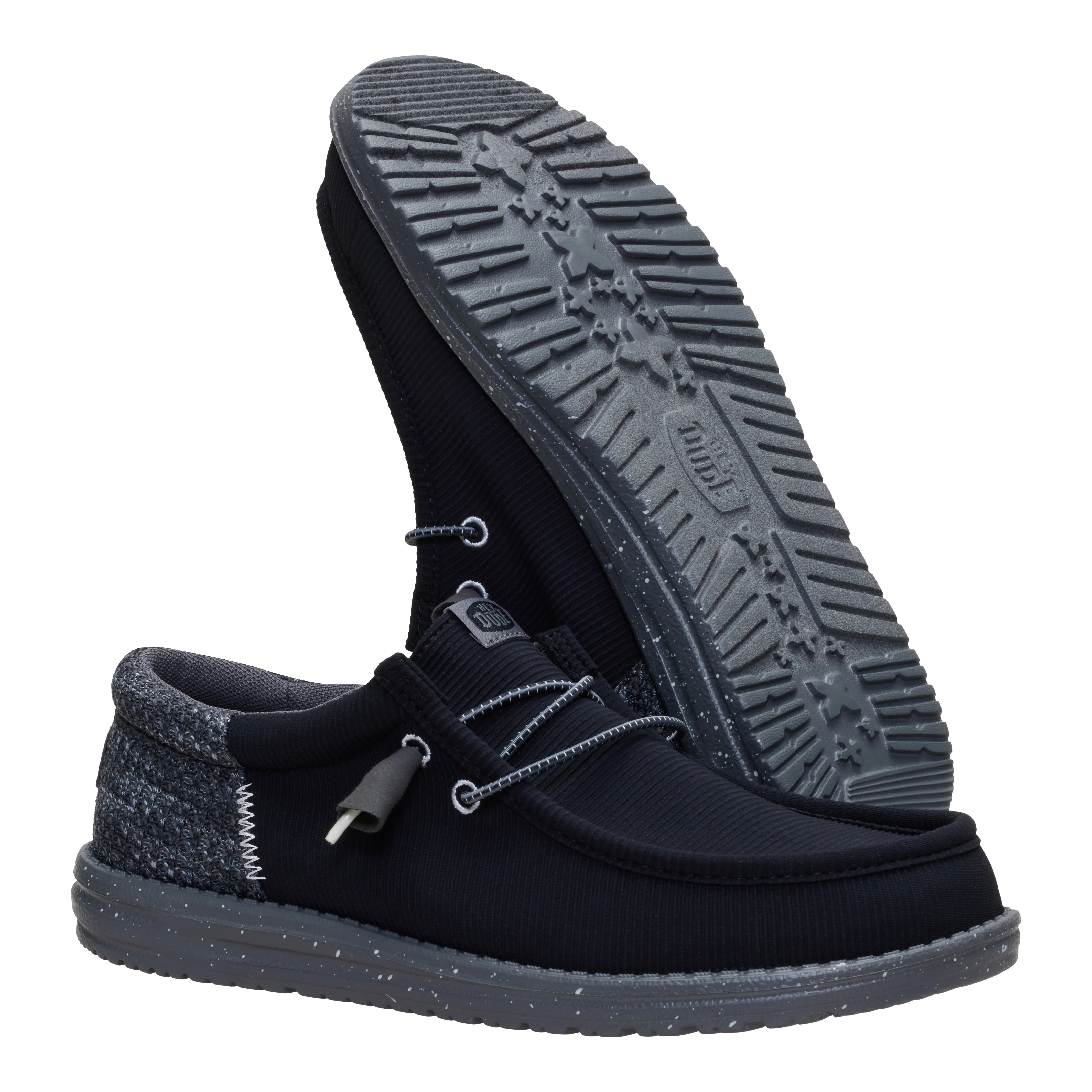 WALLY FUNK MULTI MESH BLACK/SMOKE GREY - Image 5
