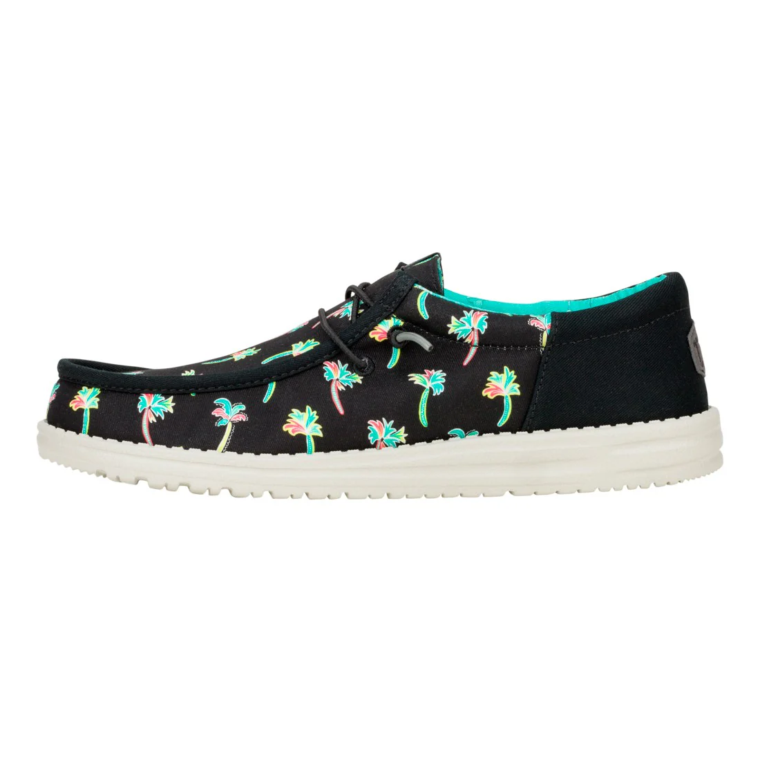 WALLY FUNK PARTY PALM BLACK/MULTI
