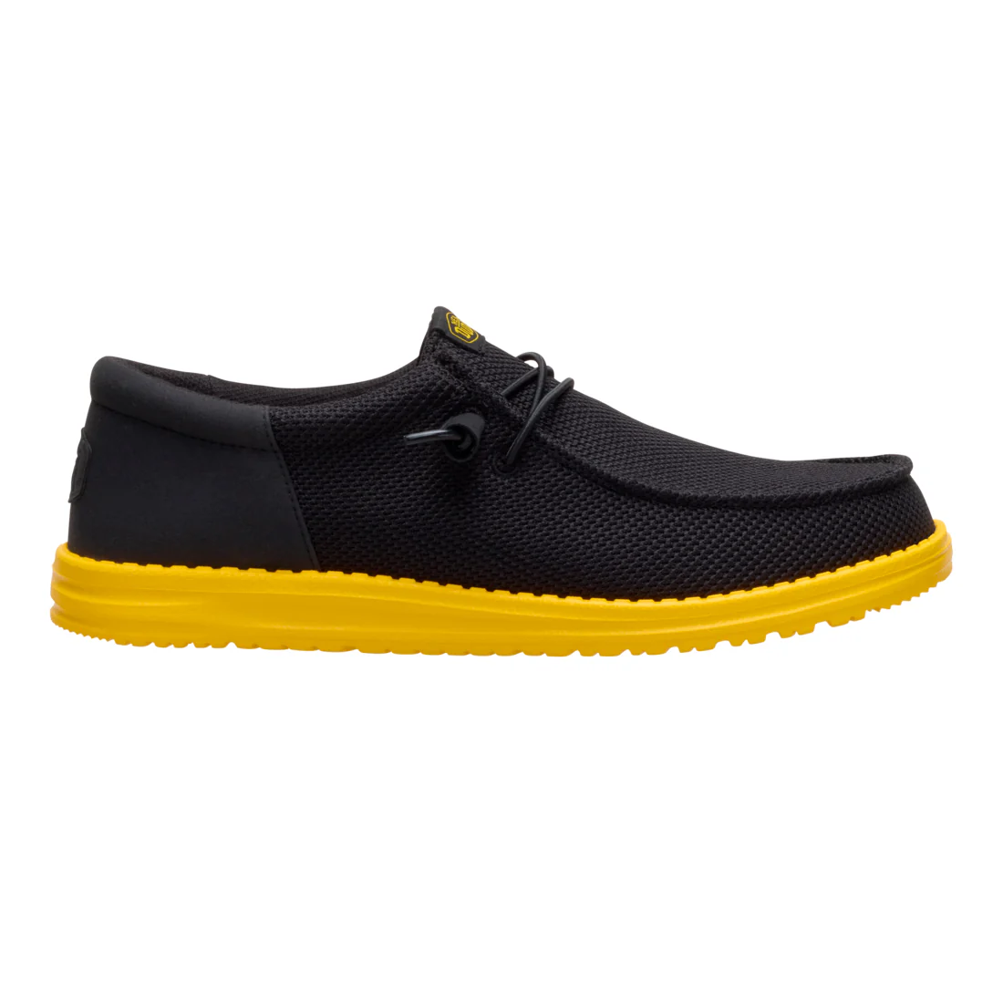 WALLY FUNK POP BLACK/LEMON - Image 2