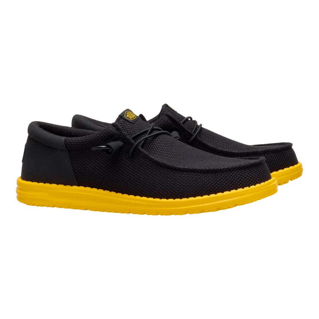 WALLY FUNK POP BLACK/LEMON - Image 3