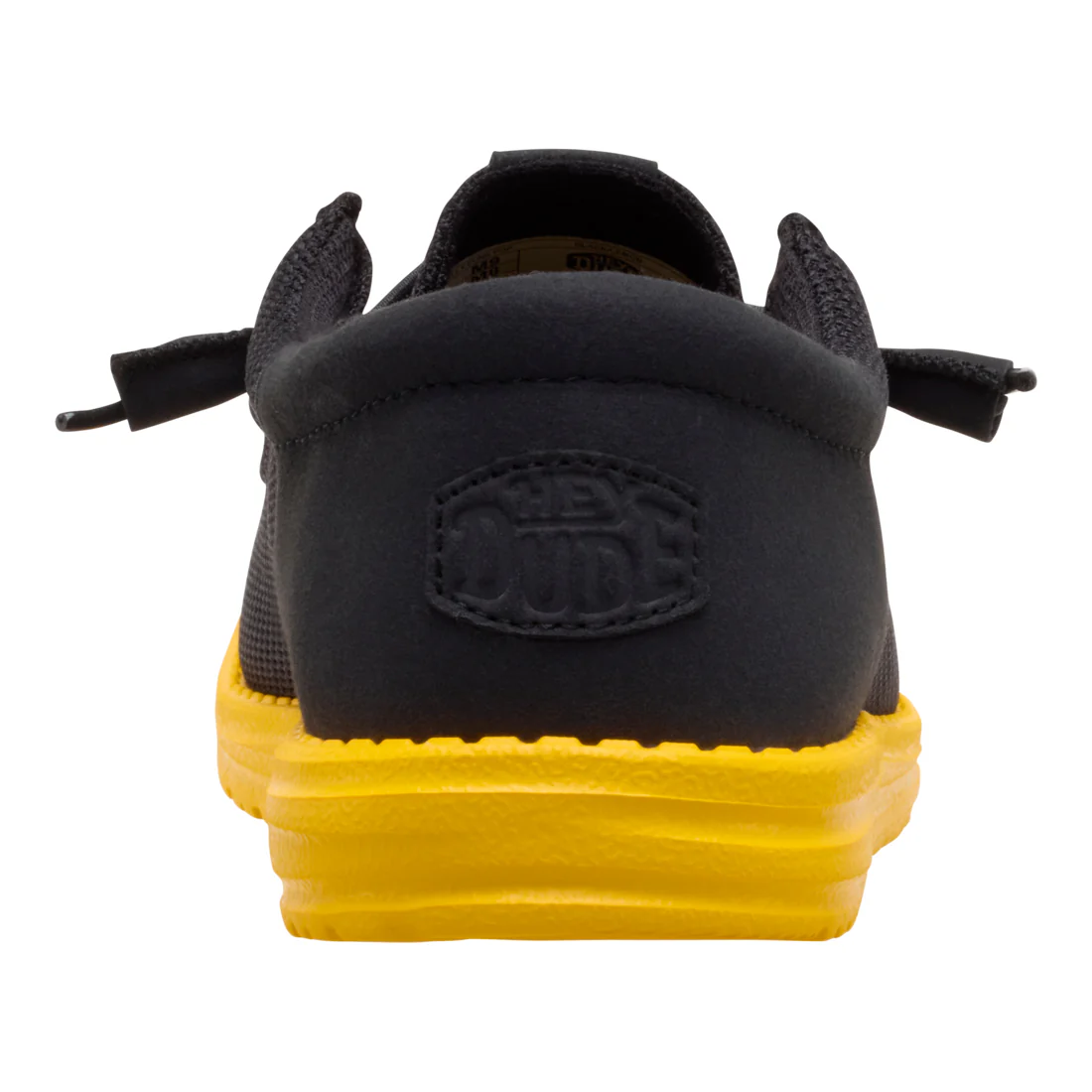 WALLY FUNK POP BLACK/LEMON - Image 6
