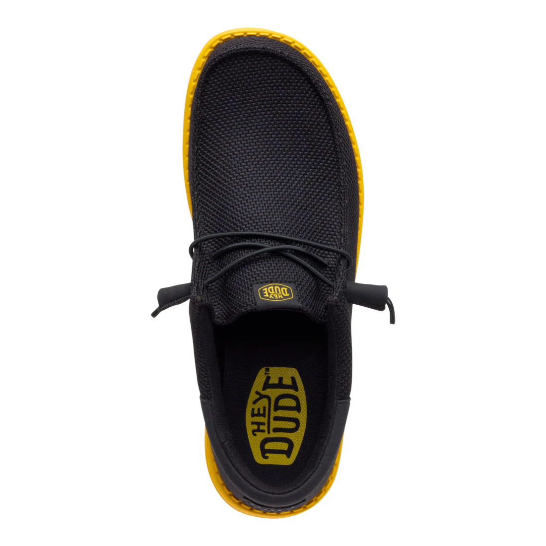 WALLY FUNK POP BLACK/LEMON - Image 7