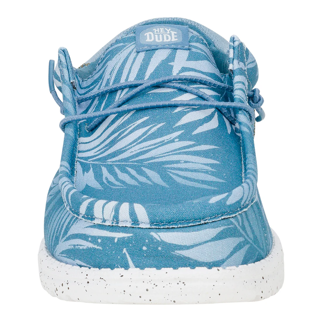WALLY FUNK PSYCH PALM FADED DENIM - Image 5