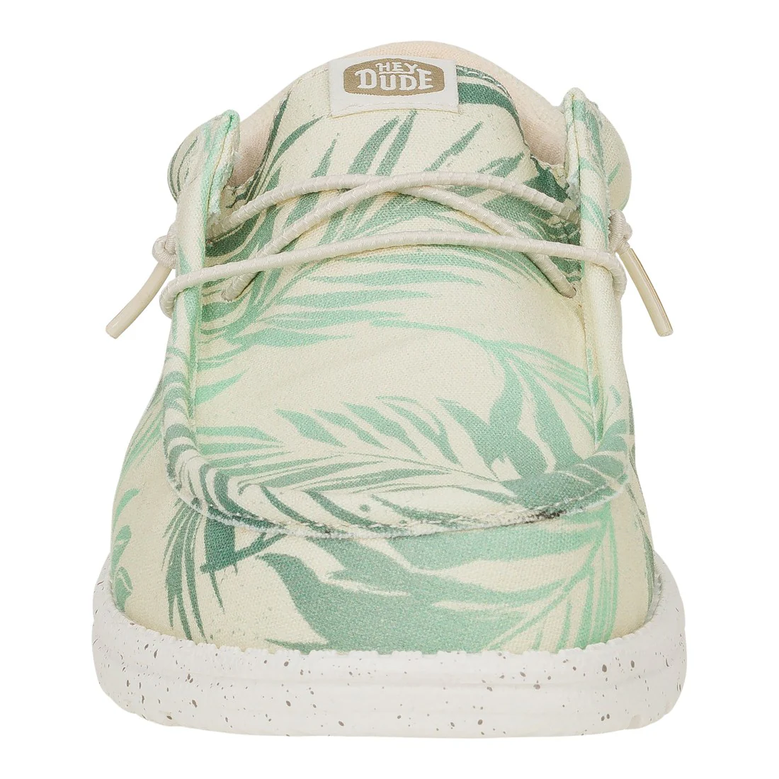 WALLY FUNK PSYCH PALM LIGHT GREY/CELADON GREEN - Image 5