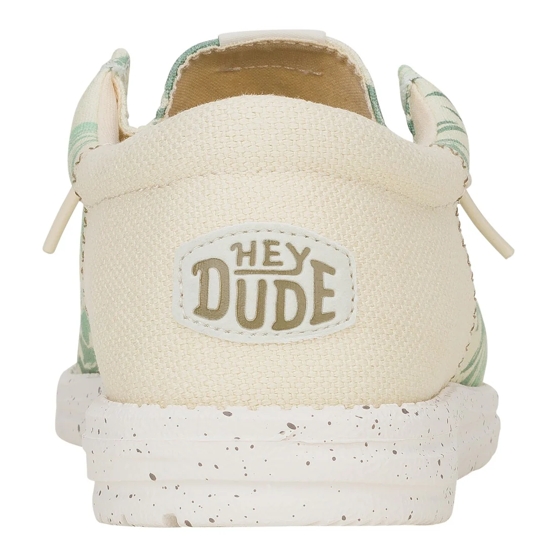 WALLY FUNK PSYCH PALM LIGHT GREY/CELADON GREEN - Image 6