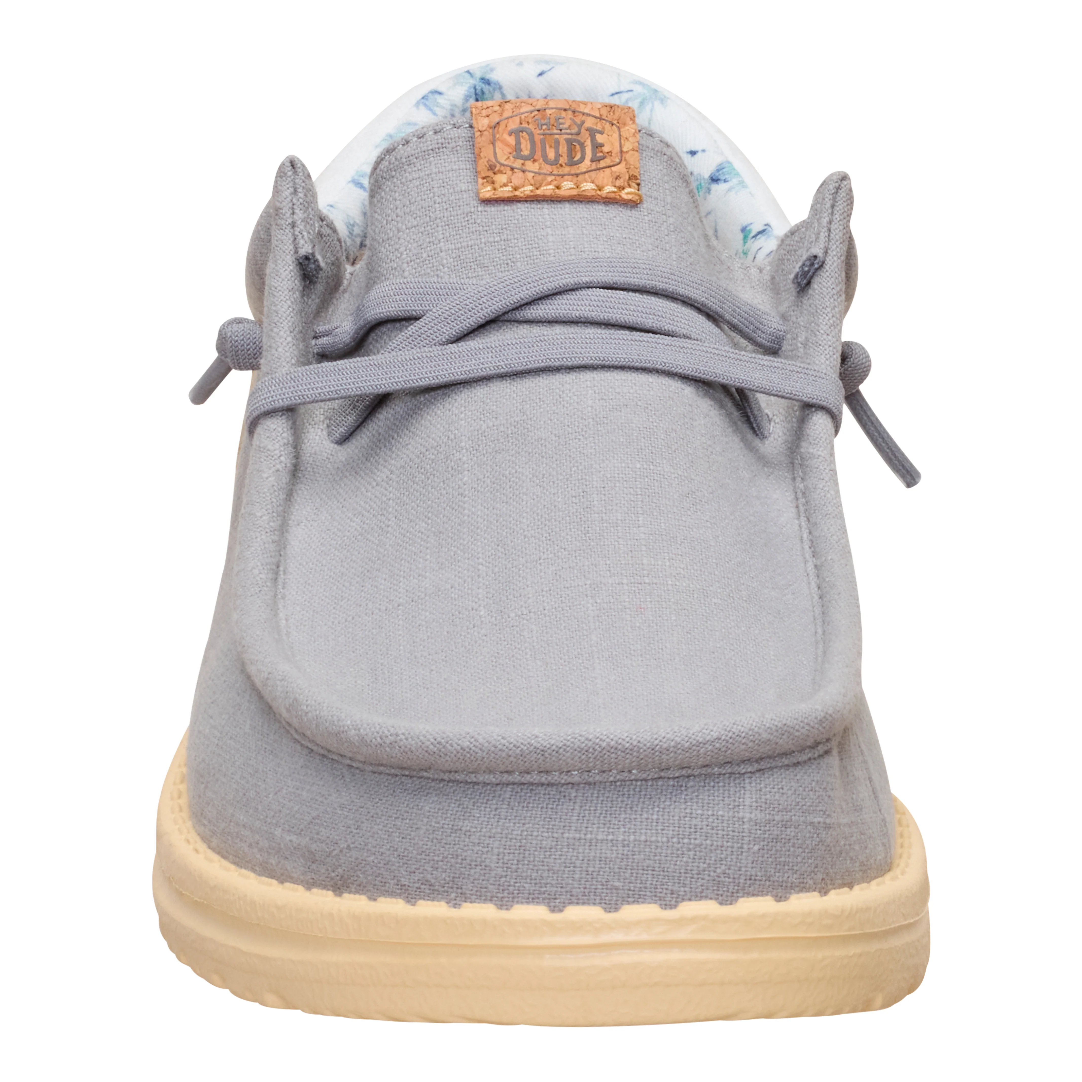 WALLY FUNK SUMMER STITCH FLANNEL GREY/MULTI - Image 5