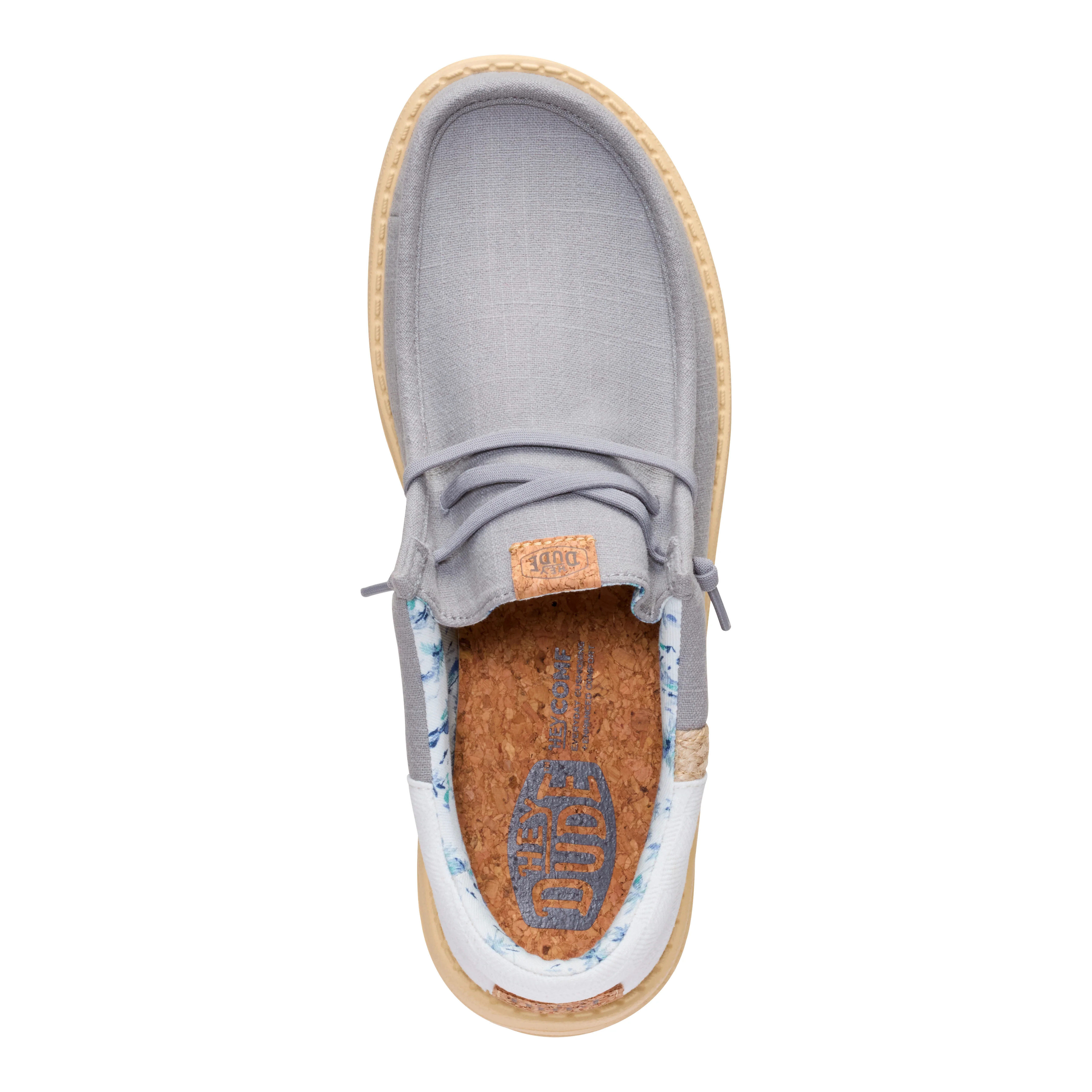 WALLY FUNK SUMMER STITCH FLANNEL GREY/MULTI - Image 7
