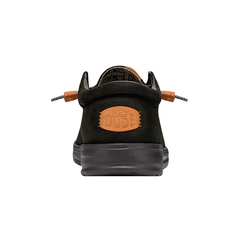 WALLY GRIP CRAFT LEATHER BLACK - Image 6