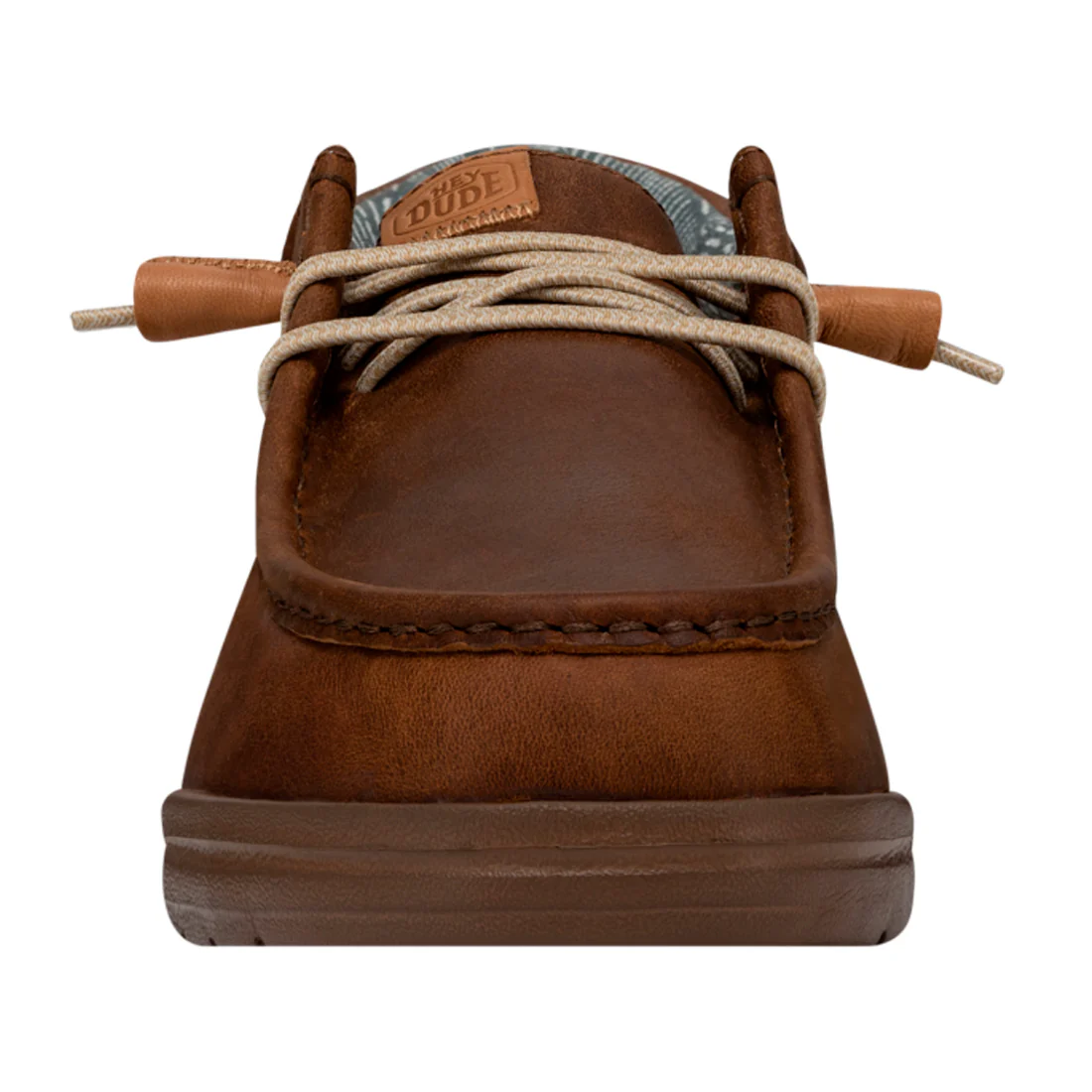 WALLY GRIP CRAFT LEATHER BROWN - Image 5