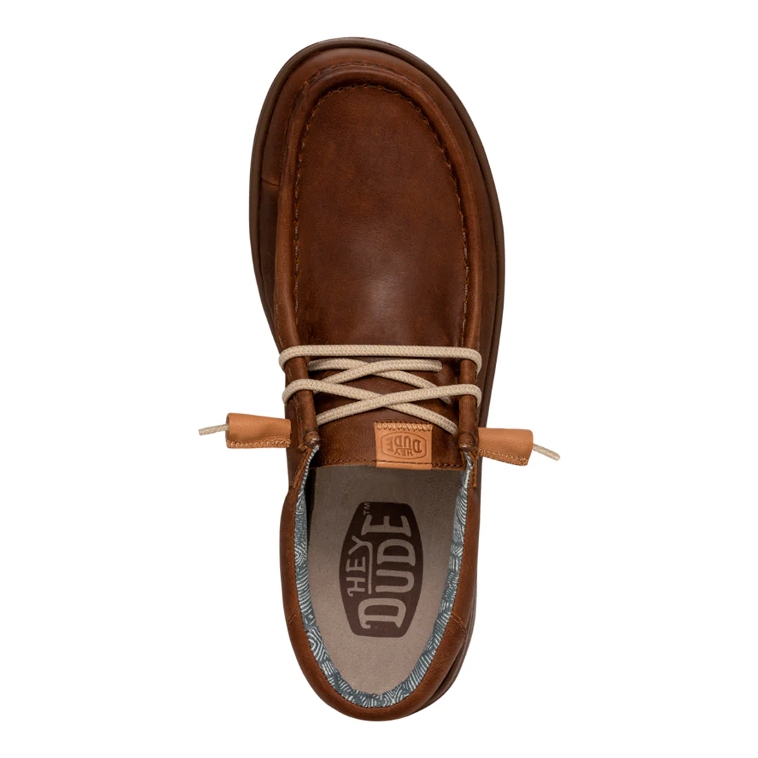 WALLY GRIP CRAFT LEATHER BROWN - Image 7