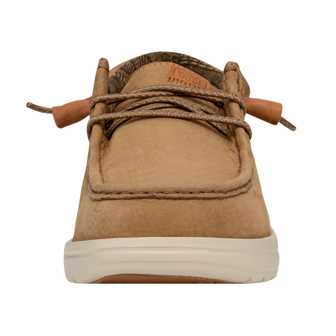 WALLY GRIP CRAFT LEATHER TAN - Image 5