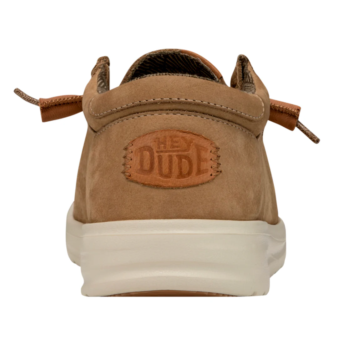 WALLY GRIP CRAFT LEATHER TAN - Image 6