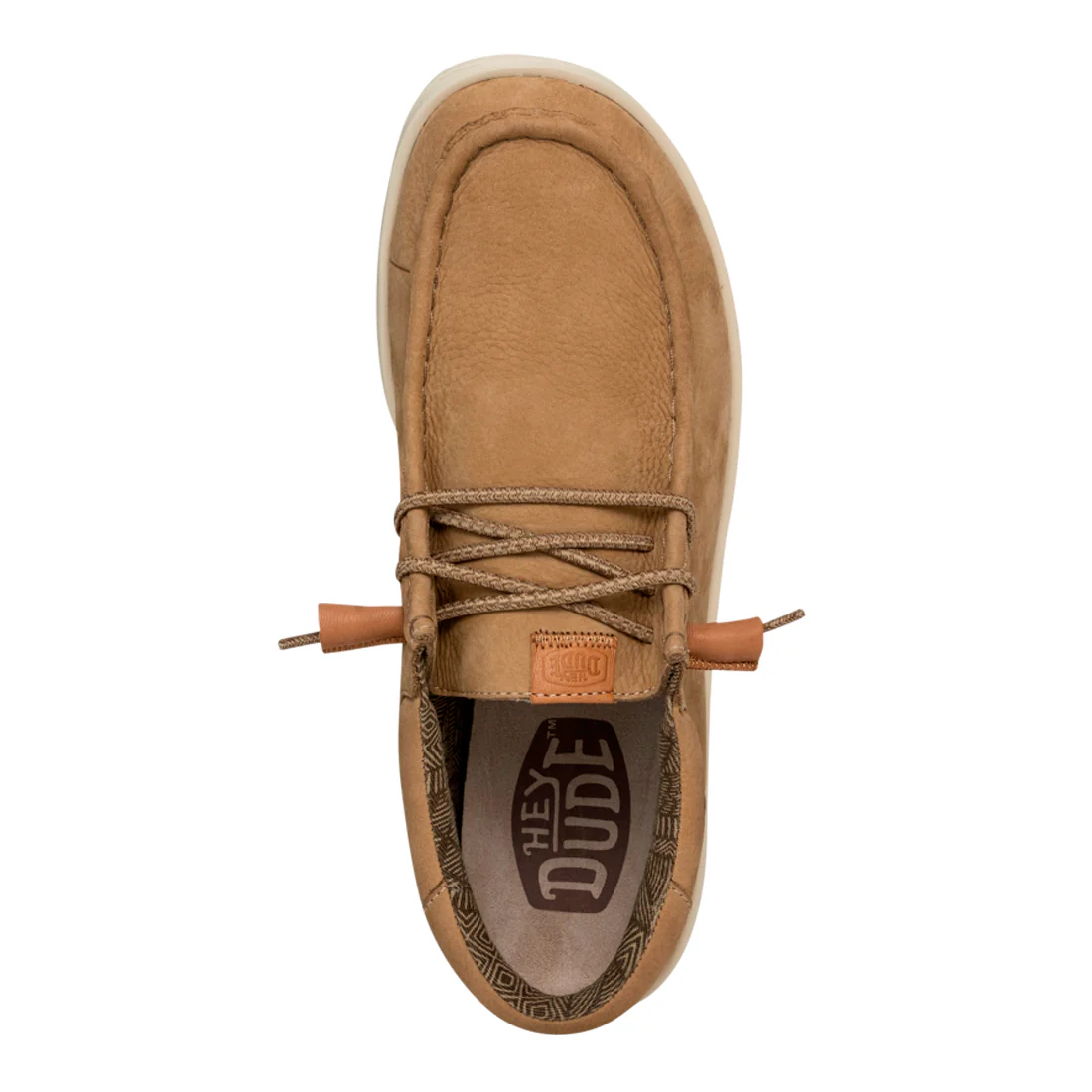 WALLY GRIP CRAFT LEATHER TAN - Image 7