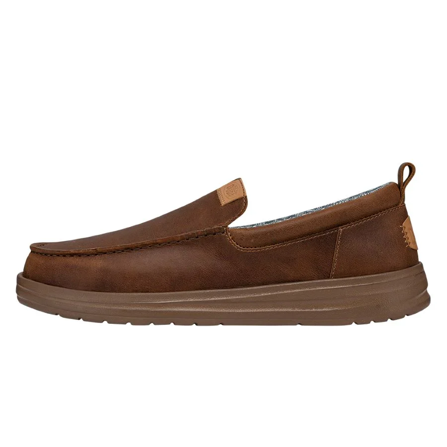 WALLY GRIP MOC CRAFT LEATHER