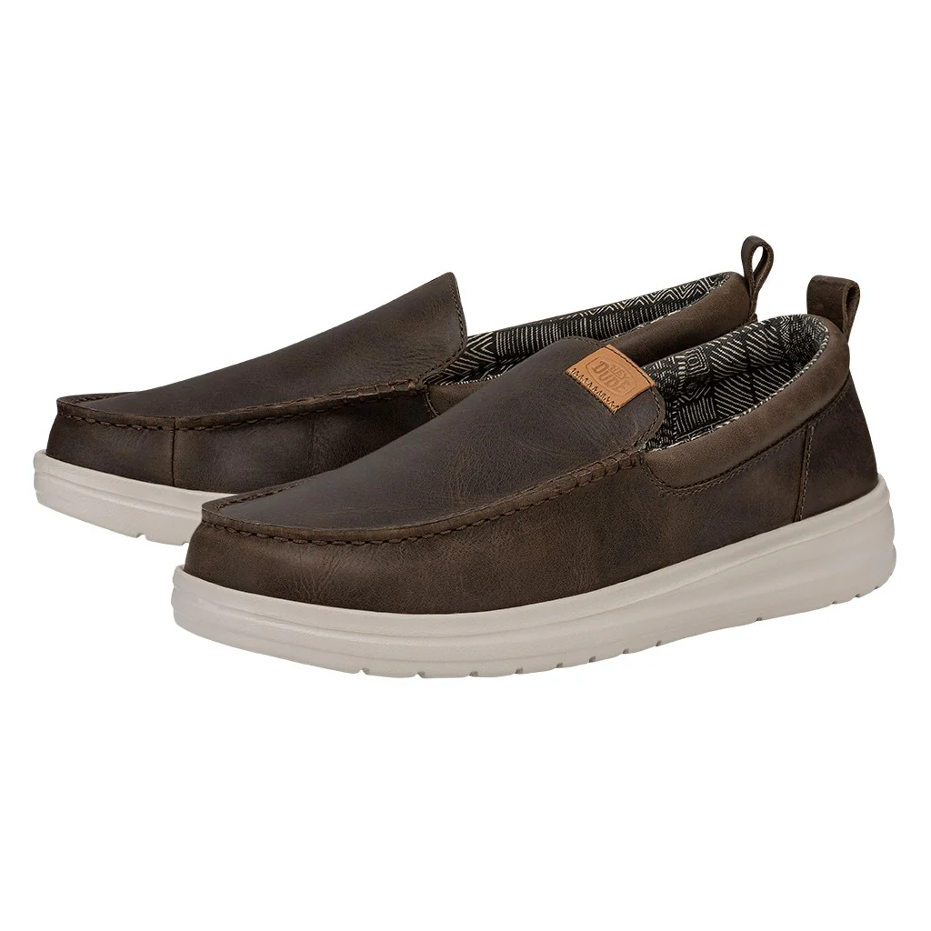 WALLY GRIP MOC CRAFT LEATHER - Image 14