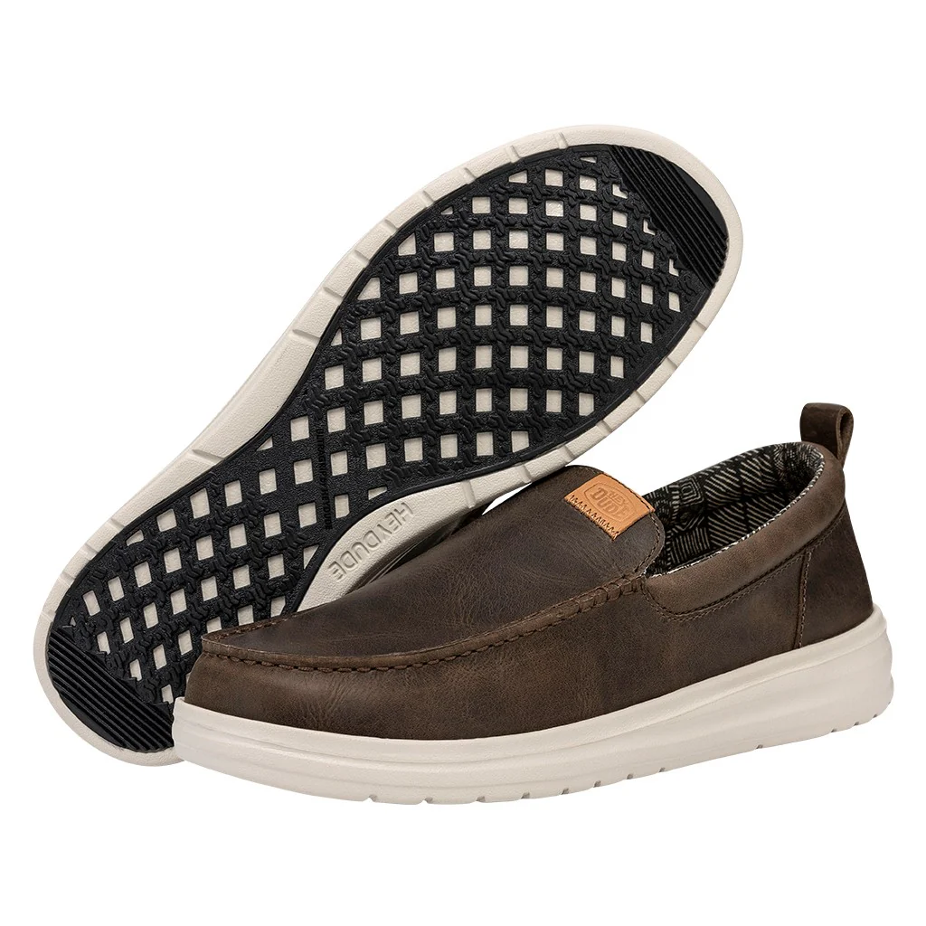 WALLY GRIP MOC CRAFT LEATHER - Image 15