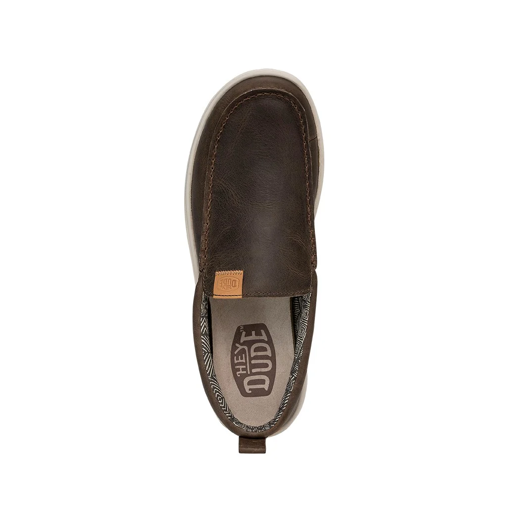 WALLY GRIP MOC CRAFT LEATHER - Image 18