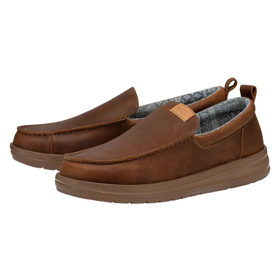 WALLY GRIP MOC CRAFT LEATHER - Image 2