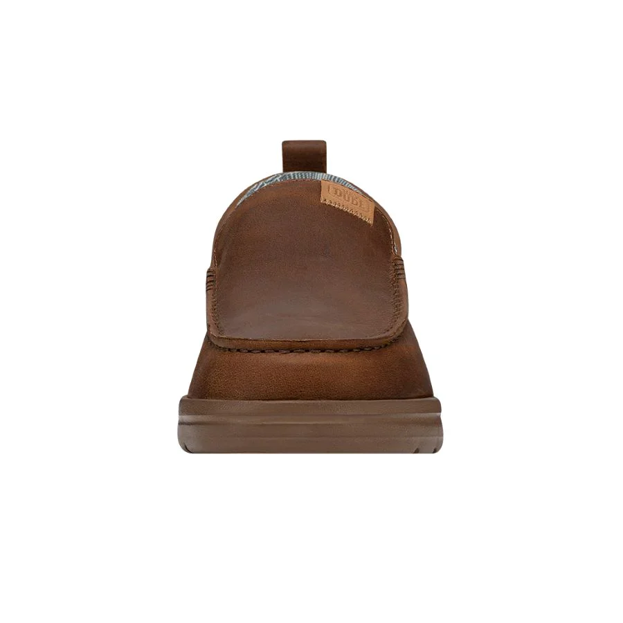 WALLY GRIP MOC CRAFT LEATHER - Image 4