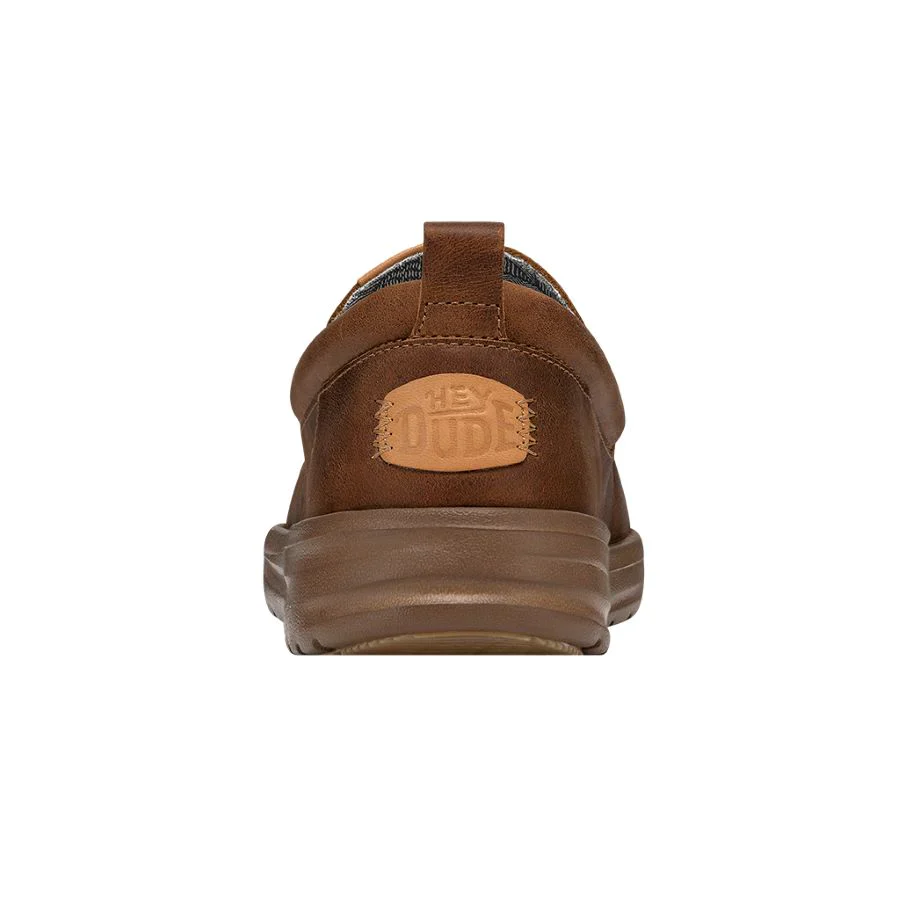WALLY GRIP MOC CRAFT LEATHER - Image 5