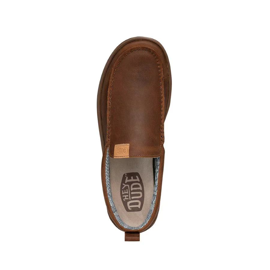 WALLY GRIP MOC CRAFT LEATHER - Image 6