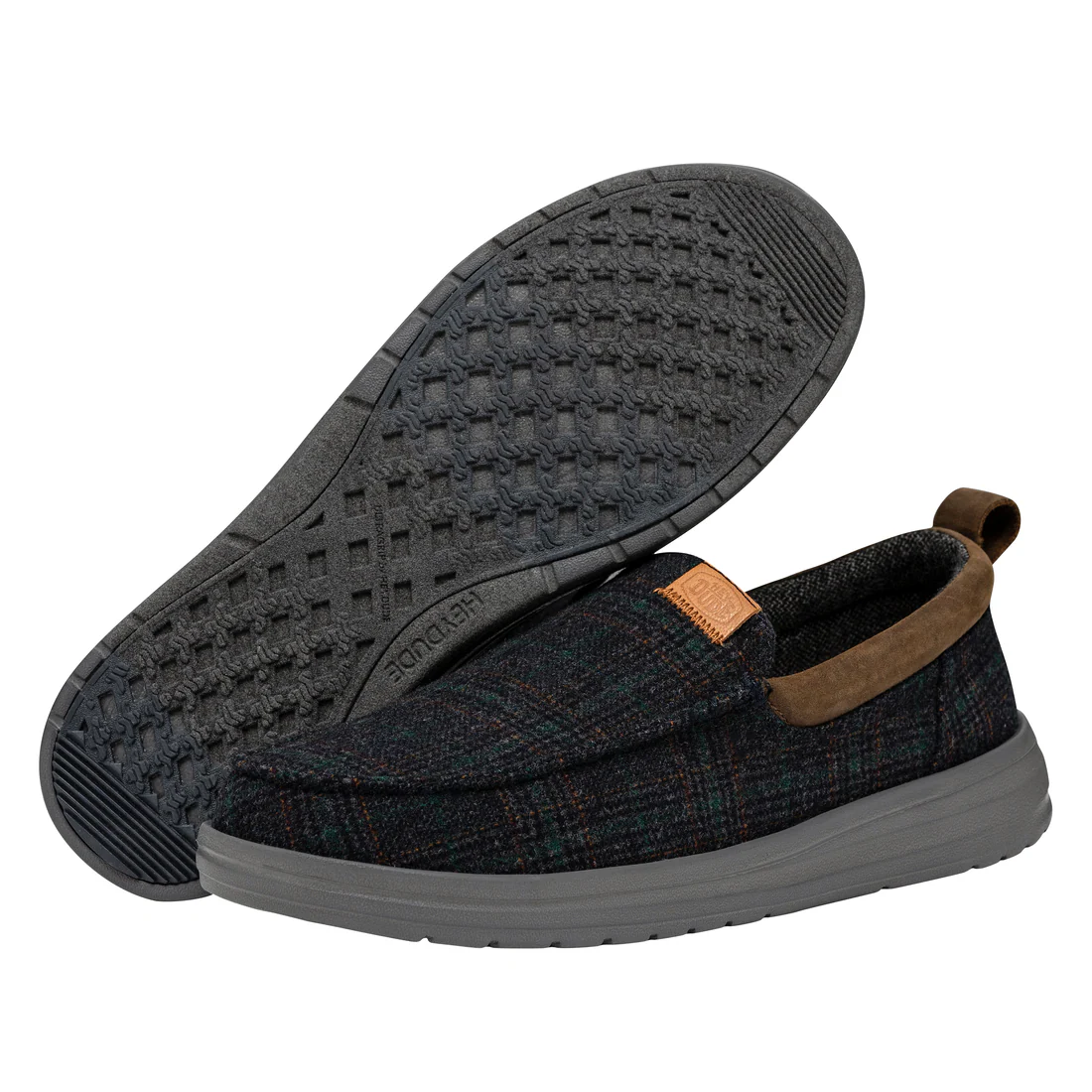 WALLY GRIP MOC WOOL - Image 3