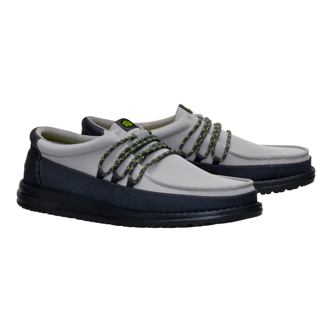 WALLY GUARD BLACK/MOON GREY - Image 3