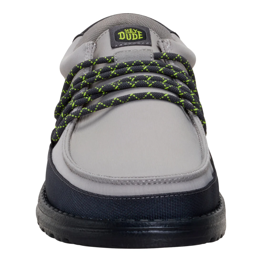 WALLY GUARD BLACK/MOON GREY - Image 5