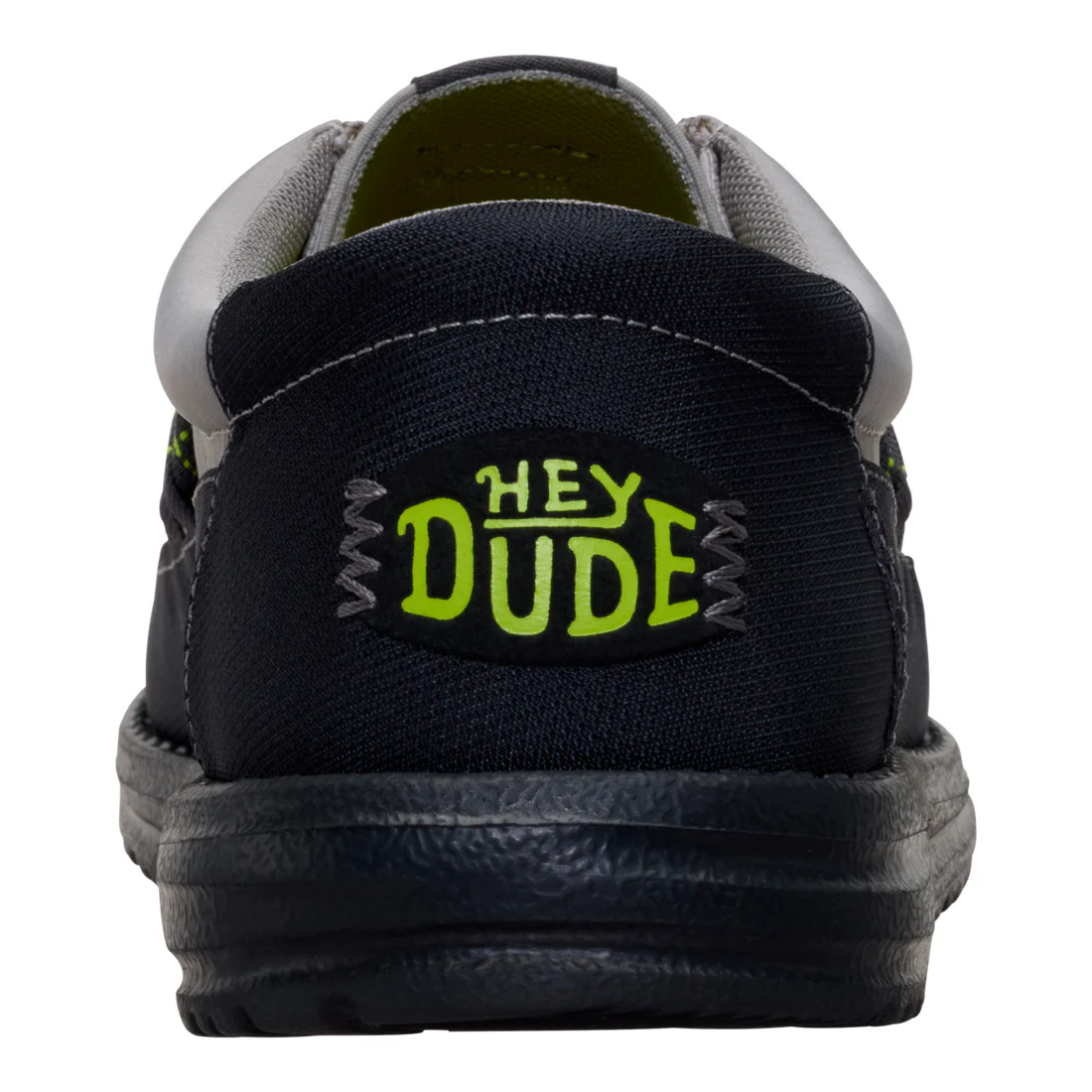 WALLY GUARD BLACK/MOON GREY - Image 6