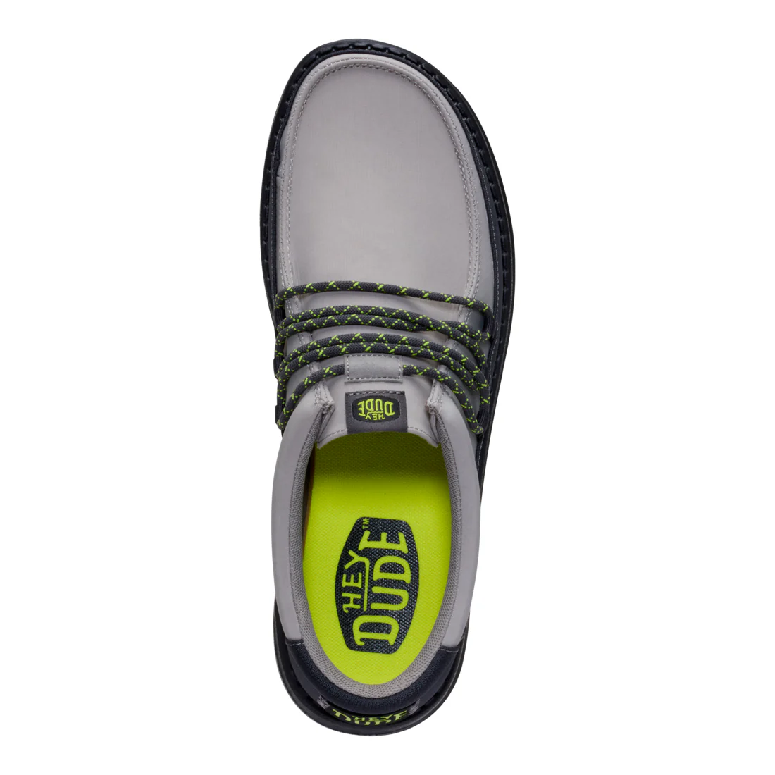 WALLY GUARD BLACK/MOON GREY - Image 7