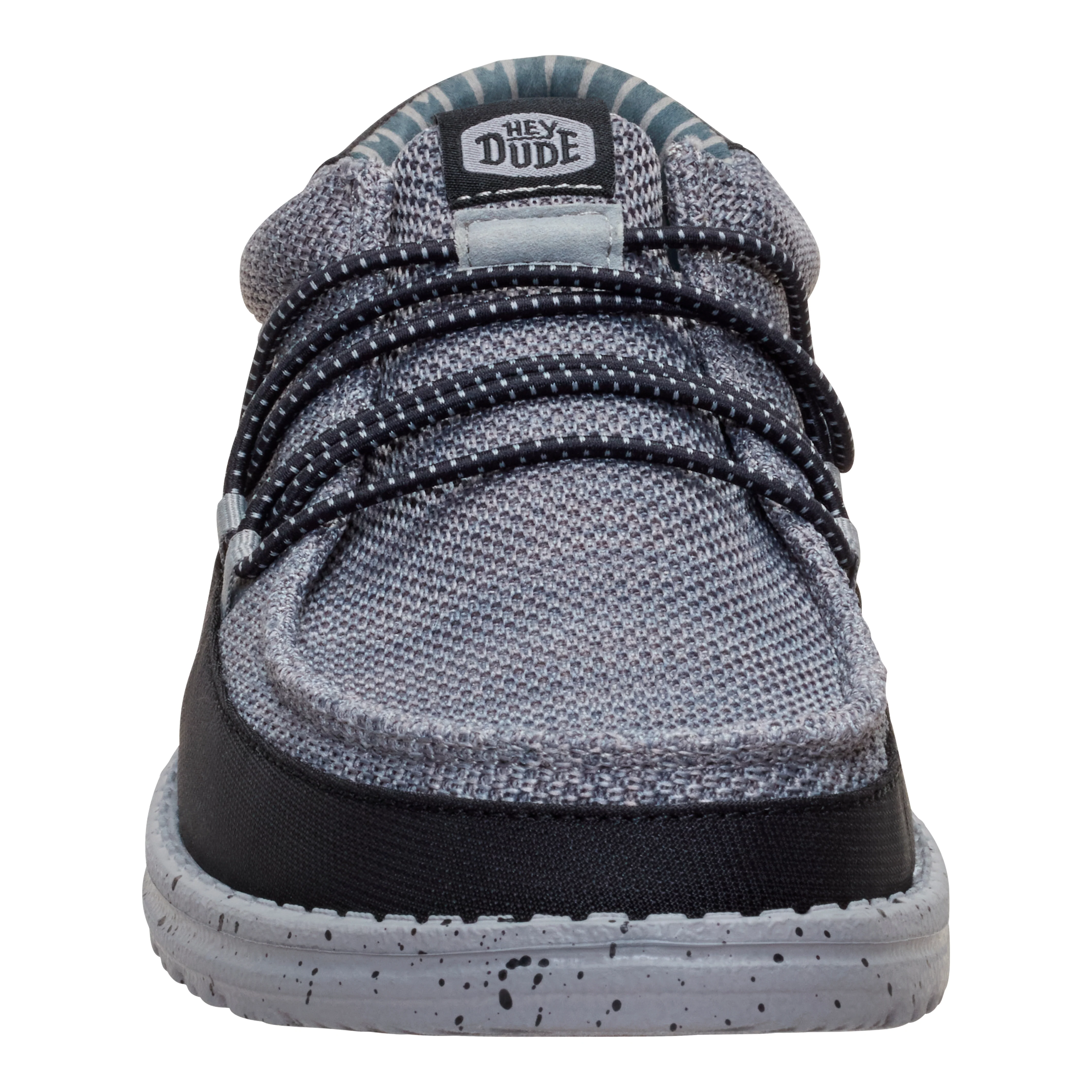 WALLY GUARD STRETCH SOX FLANNEL GREY/MULTI - Image 6