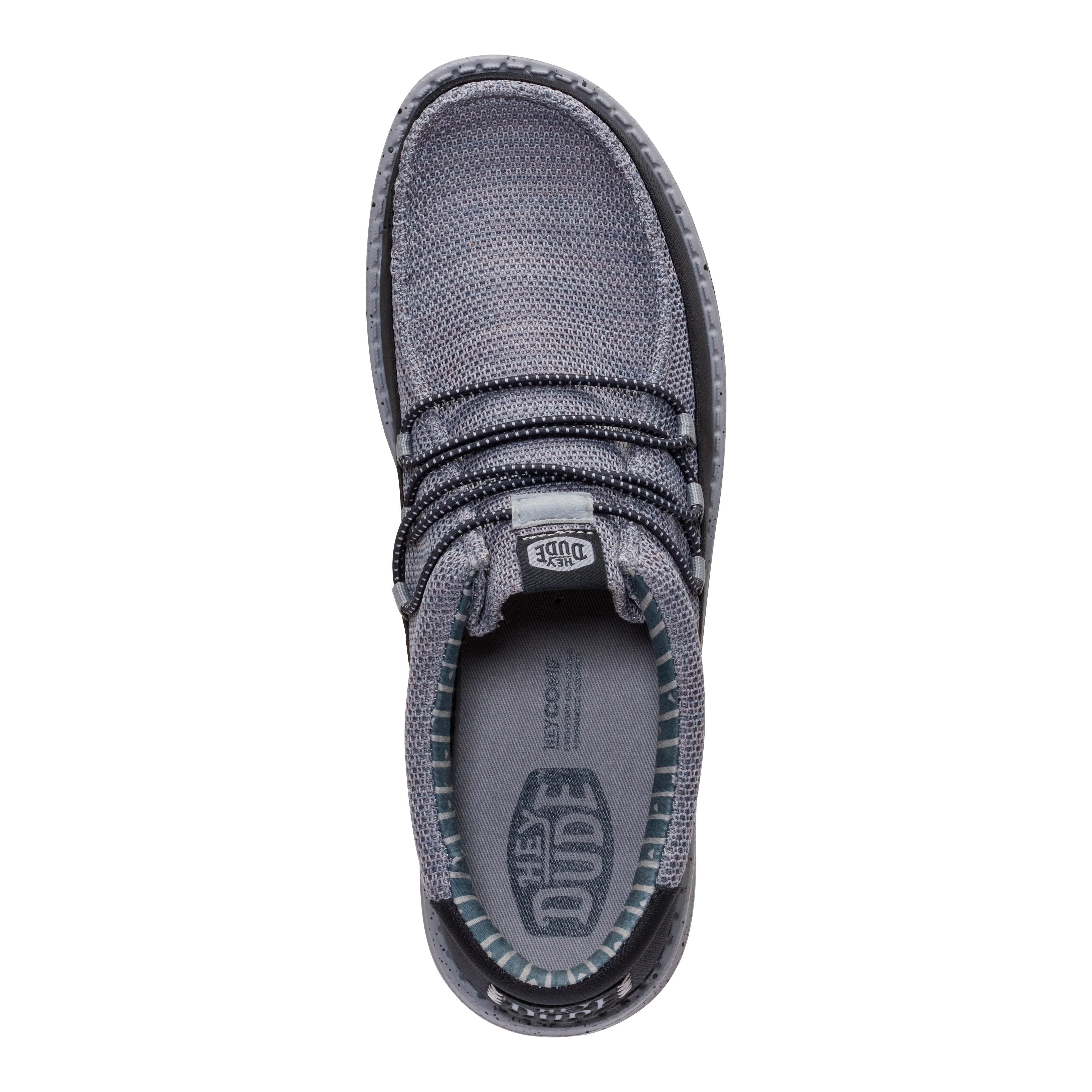 WALLY GUARD STRETCH SOX FLANNEL GREY/MULTI - Image 8
