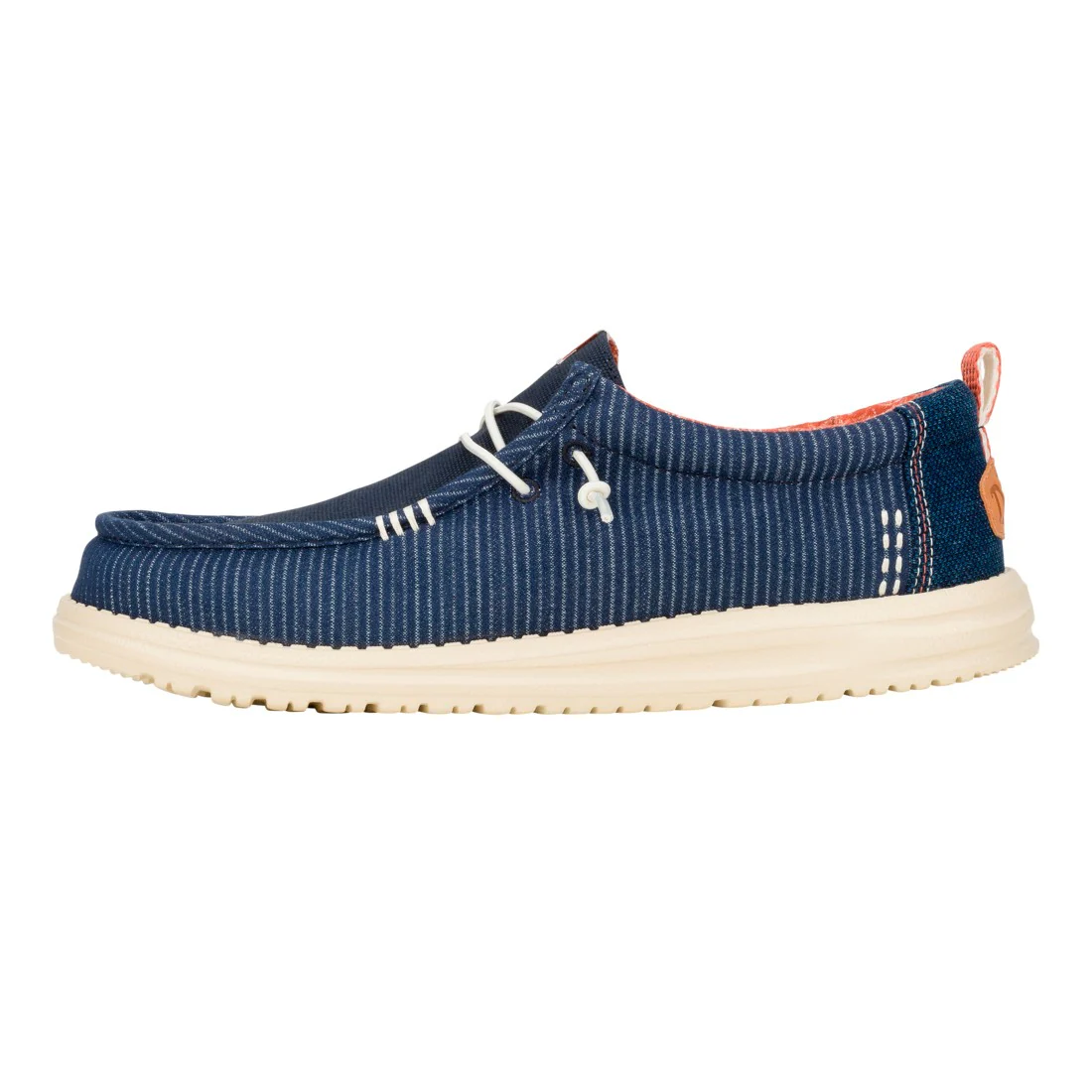 WALLY HICKORY DENIM