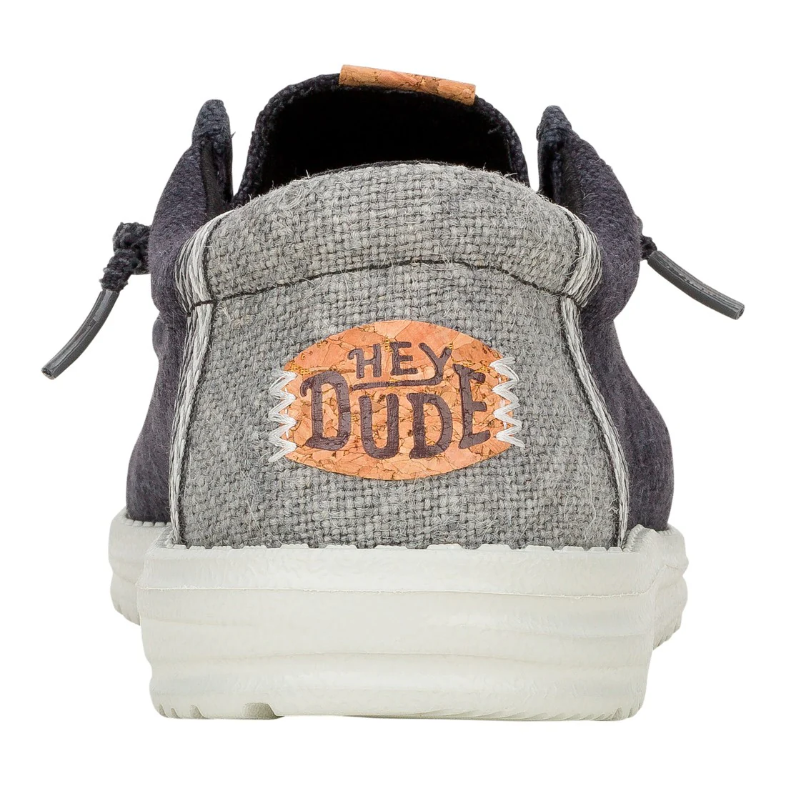 WALLY JUTE BLACK/GRANITE GREY - Image 6