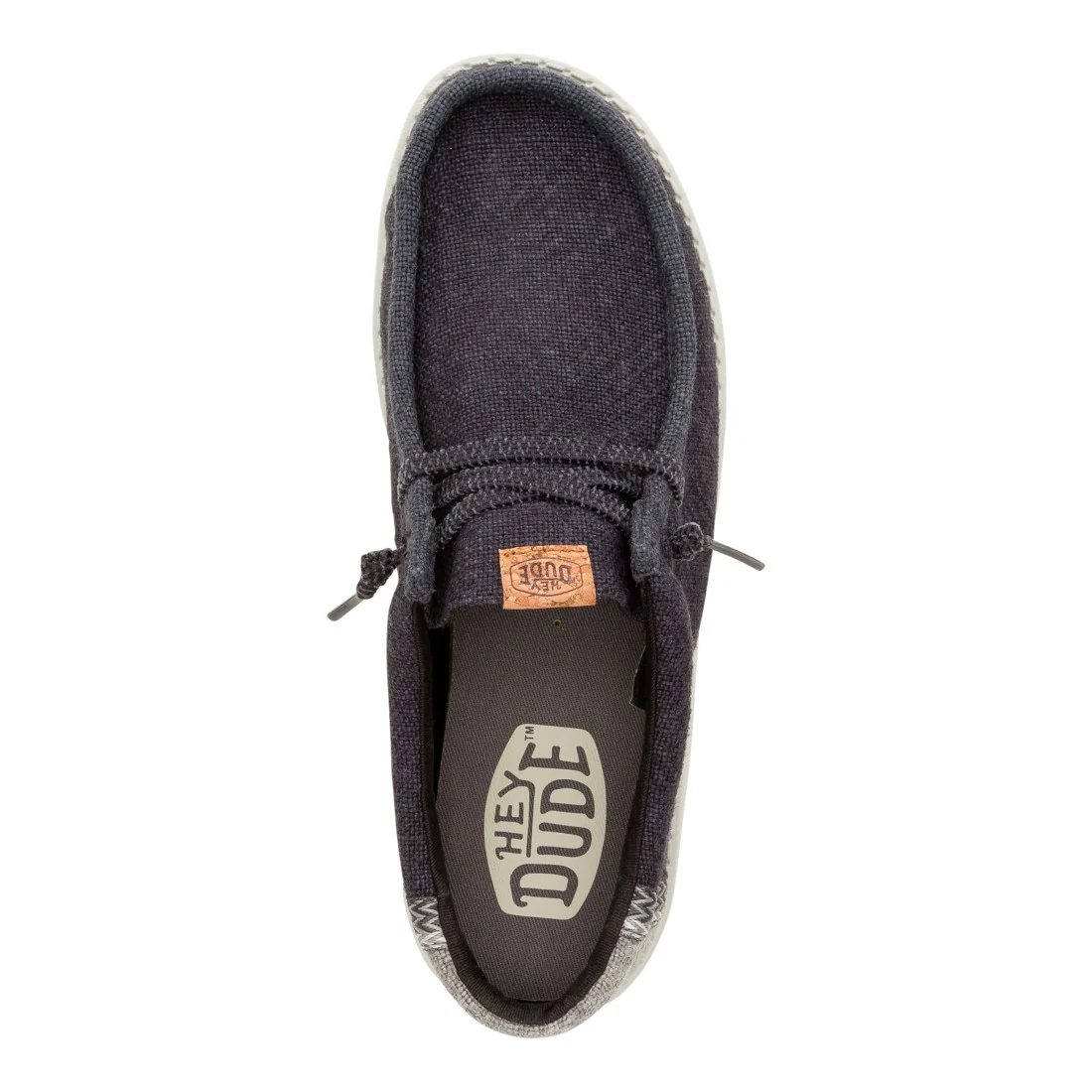 WALLY JUTE BLACK/GRANITE GREY - Image 7
