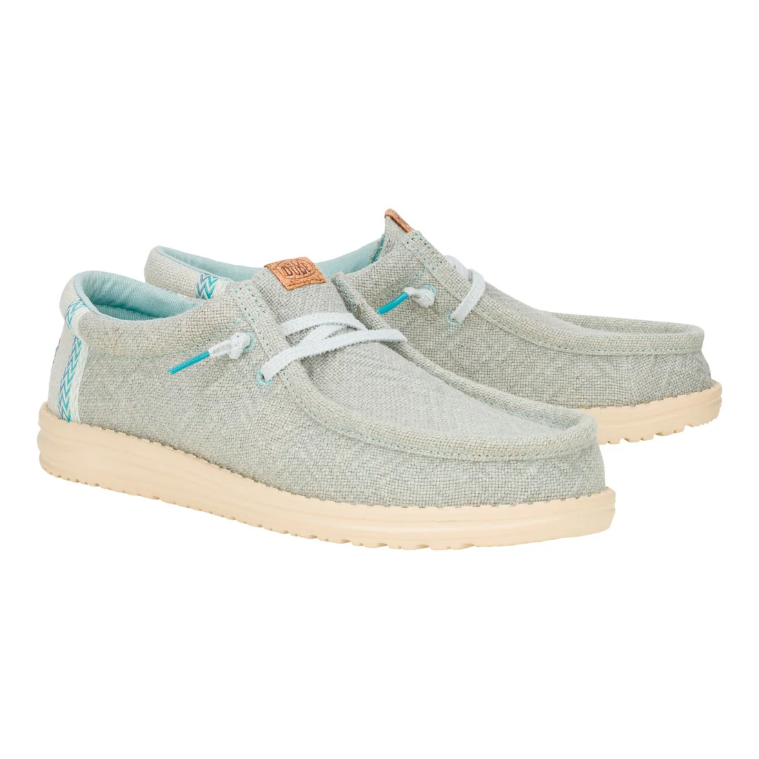WALLY JUTE CLOUD BLUE/DAWN BLUE - Image 3