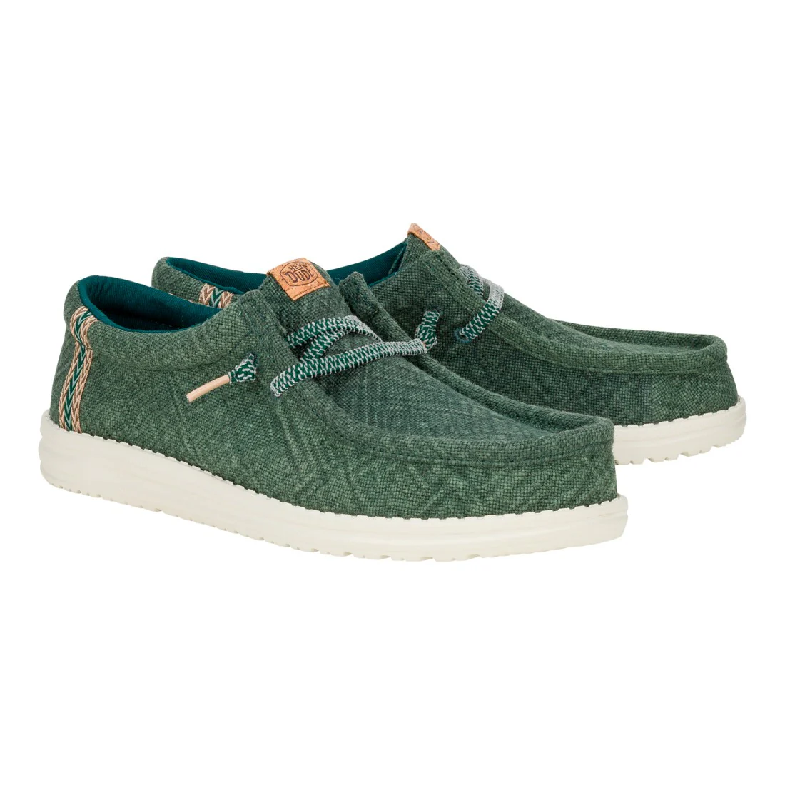 WALLY JUTE SEA GREEN - Image 3