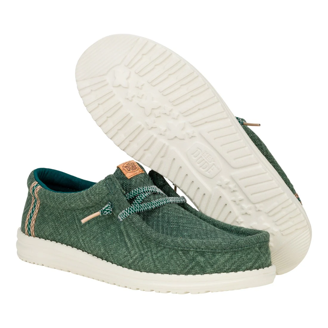 WALLY JUTE SEA GREEN - Image 4