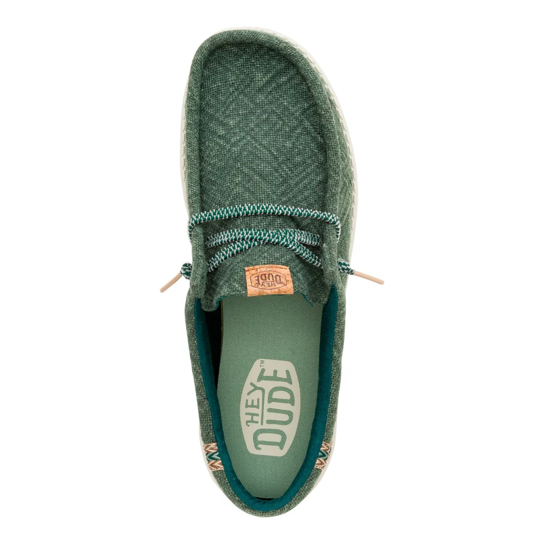 WALLY JUTE SEA GREEN - Image 7