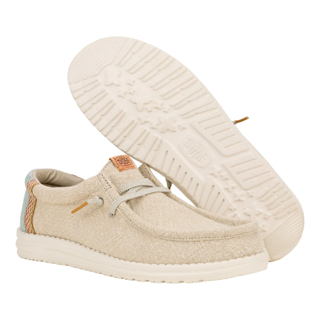 WALLY JUTE STONE GREY/ICEBERG GREEN - Image 3