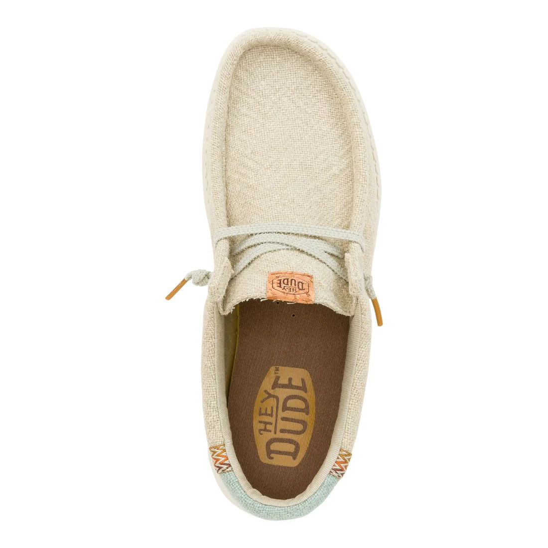 WALLY JUTE STONE GREY/ICEBERG GREEN - Image 6
