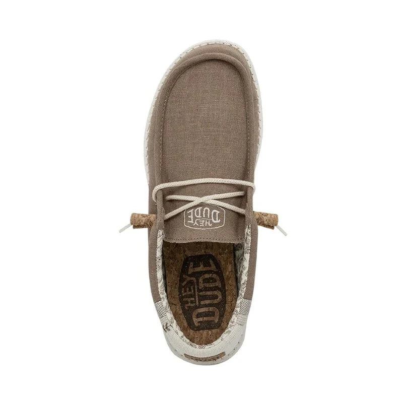 WALLY LINEN NATURAL - Image 12