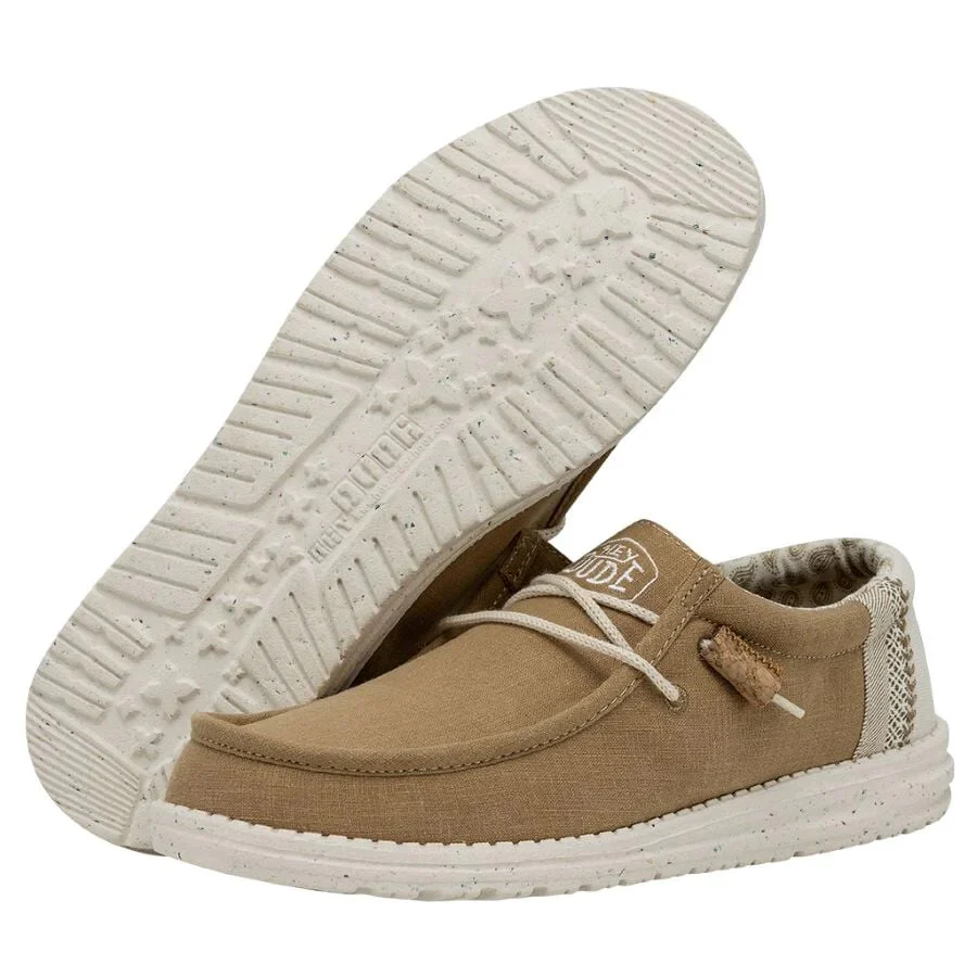 WALLY LINEN NATURAL - Image 3