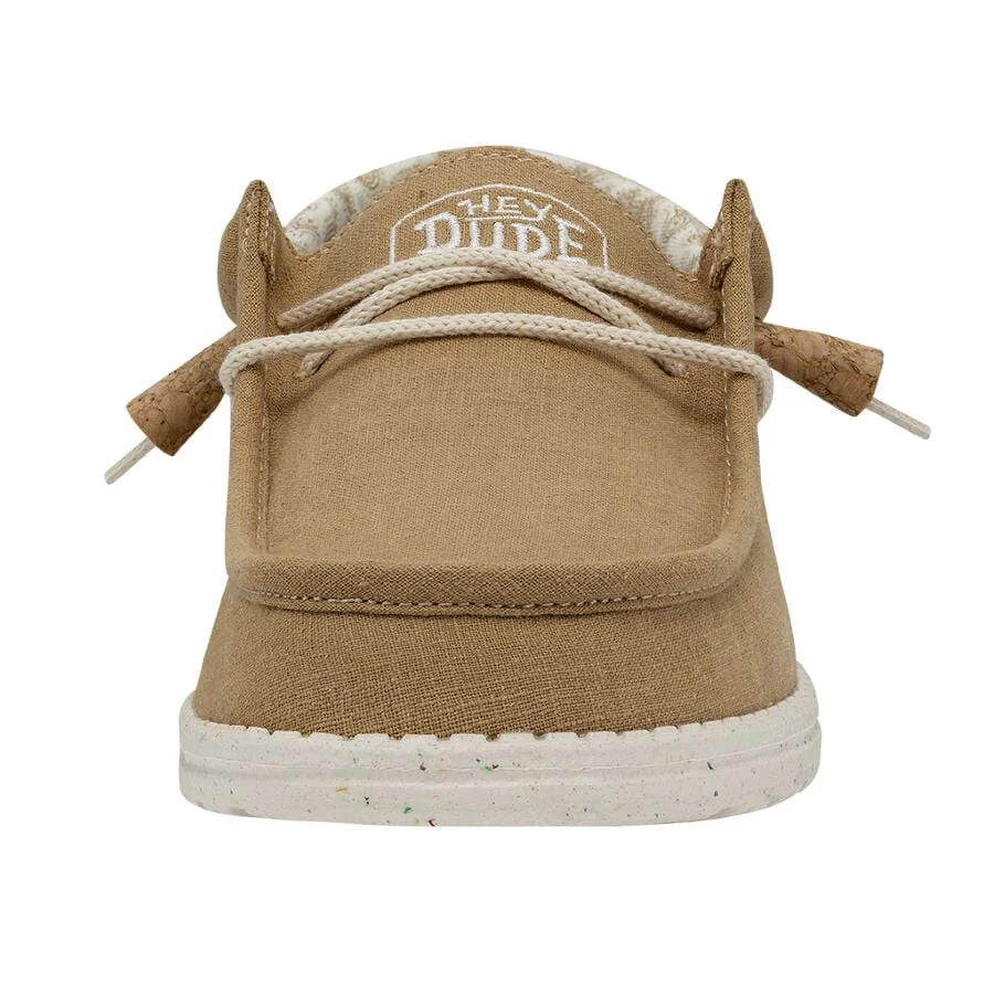 WALLY LINEN NATURAL - Image 4