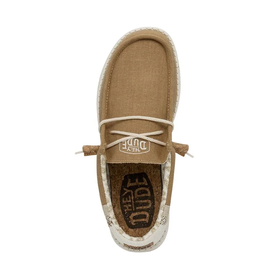 WALLY LINEN NATURAL - Image 6